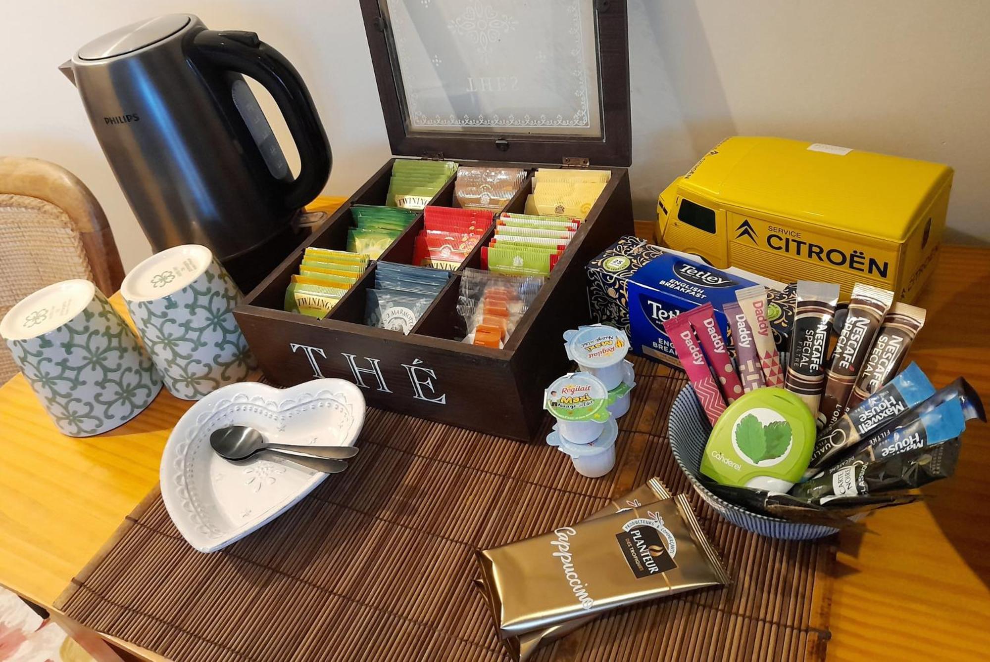 纽莫若cinq住宿加早餐旅馆 栋弗龙 外观 照片